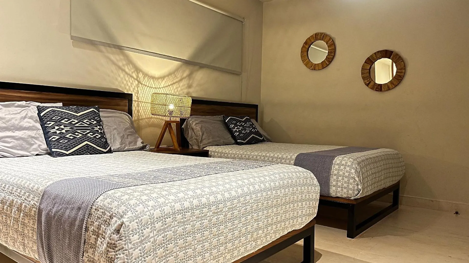 Habitacion Privada Riviera Maya, Playa Del Carmen! Mexique