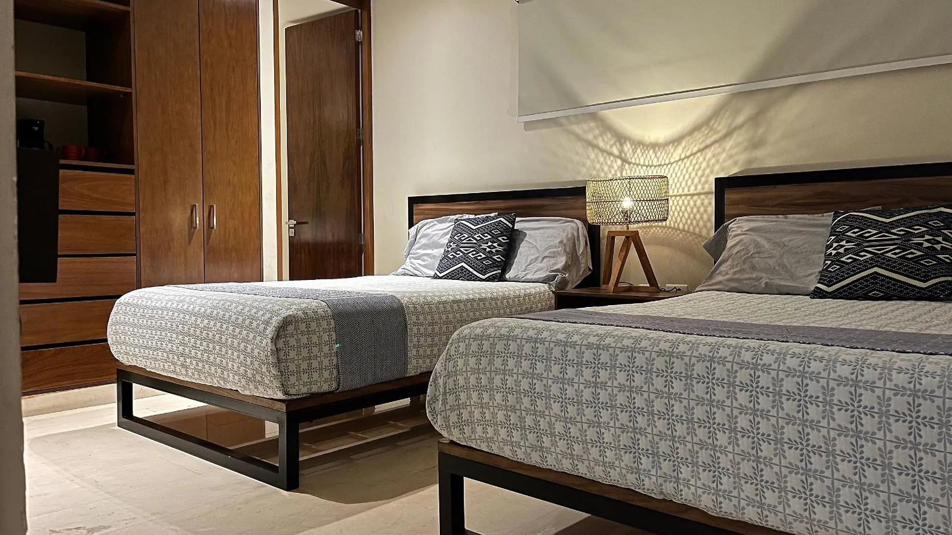 Habitacion Privada Riviera Maya, Playa Del Carmen! Appartement